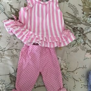 Play set for baby girl